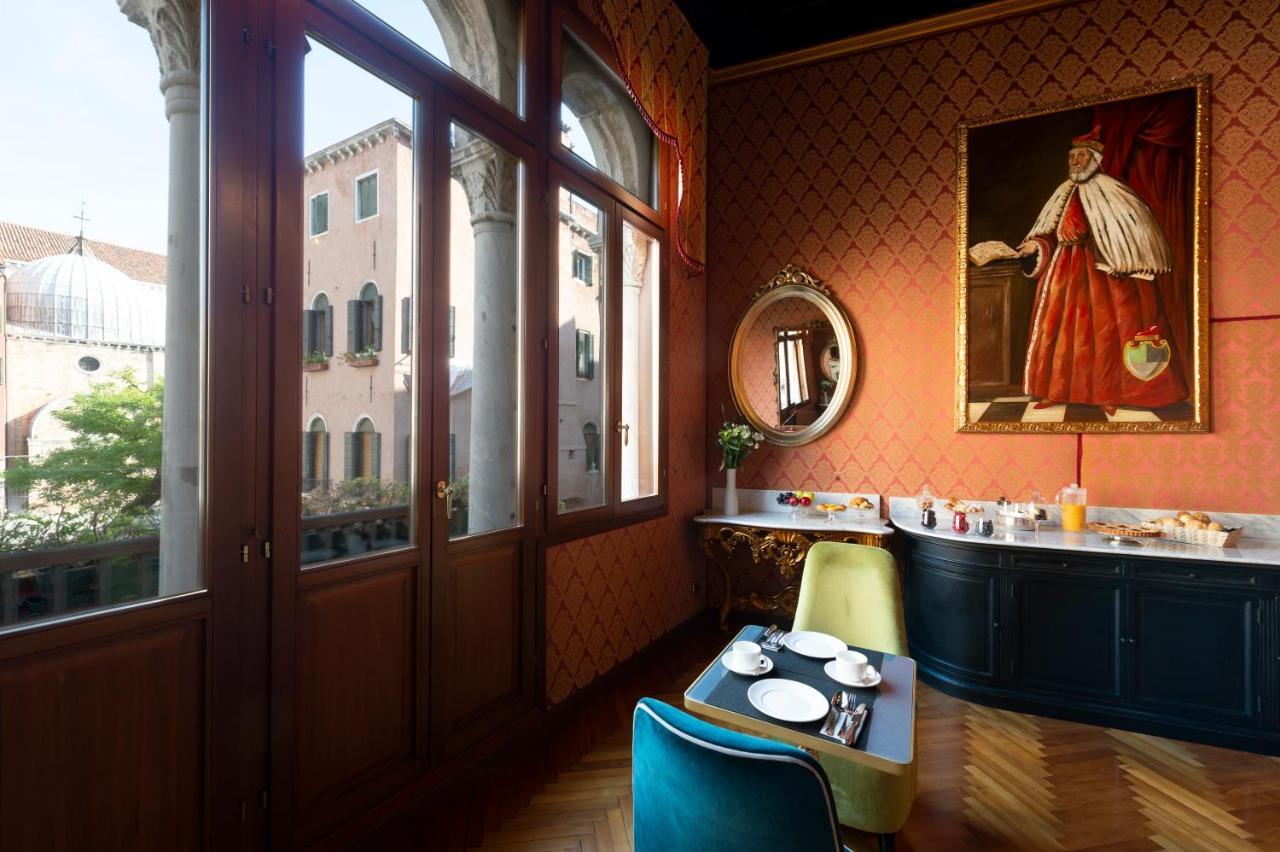 Antico Doge - A Member Of Elizabeth Group 3* Venecia